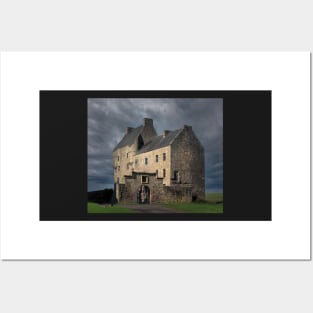 Lallybroch Posters and Art